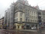 Katowice: remontują Białą Damę. To jedna z najpiękniejszych kamienic ZDJĘCIA