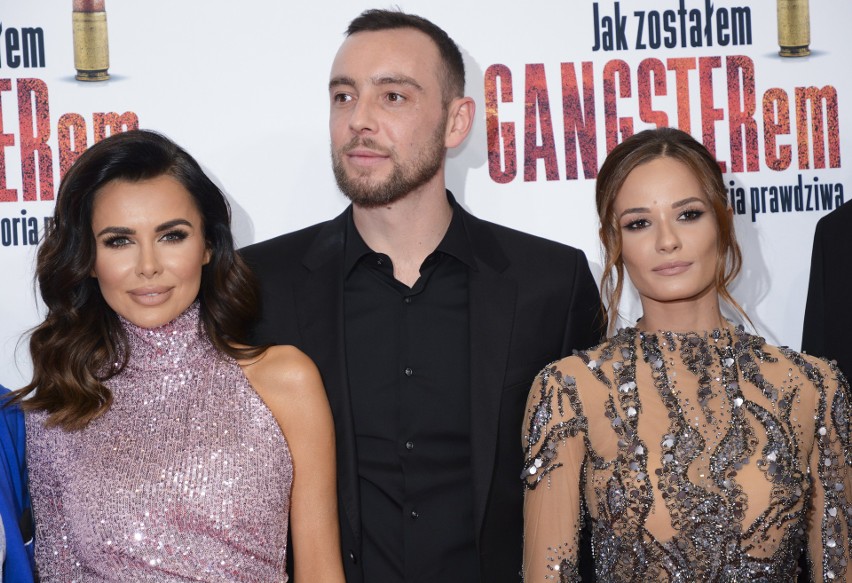 Uroczysta premiera filmu "Jak zostałem gangsterem. Historia...