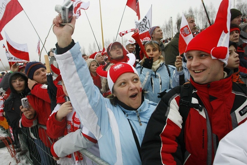 Organizatorzy spodziewają się nawet 10 tys. polskich kibiców...