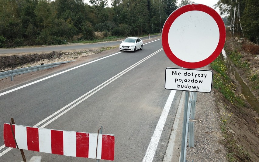 Otwarcie obwodnicy Daleszyc znów odłożone w czasie. Znamy nowy termin (WIDEO, zdjęcia)