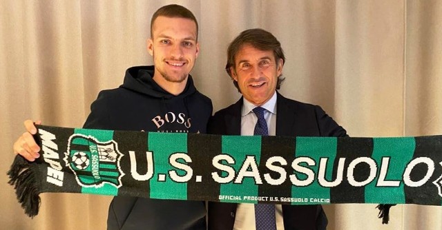 Lukas Haraslin zagra wiosną w US Sassuolo