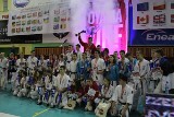[ZDJĘCIA, WIDEO] Karatecy z całej Europy opanowali Radom. To były bardzo udane zawody