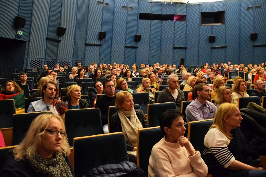 Kino Forum. Grażyna Błęcka-Kolska promowała film...