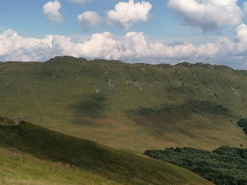 Urlop, wolny weekend? Koniecznie w Bieszczadach, jest piękna pogoda [ZDJĘCIA]