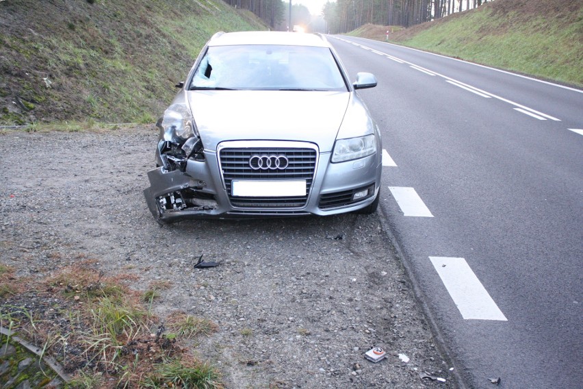 Prokuratura bada okoliczności tragicznego wypadku w Olkuszu, w którym zginął 19-latek 04 11