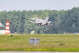 Samoloty F16 przeleciały nad województwem lubuskim. - Co to był za huk?! - alarmowali nas Czytelnicy