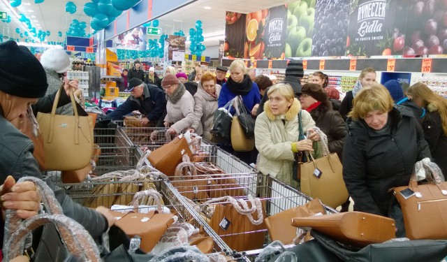 Jeśli obywatelski projekt ustawy wejdzie w życie, w niedzielę nie zrobimy już zakupów w supermarkecie