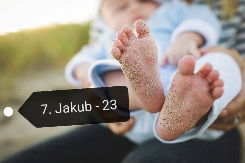 Najpopularniejsze imiona dzieci w Inowrocławiu w 2019 roku [TOP 10]