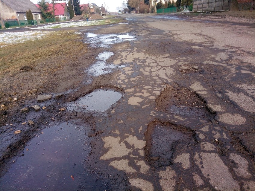Nareszcie! Wójt gminy Kobylanka: Będzie remontowana droga przez Kunowo