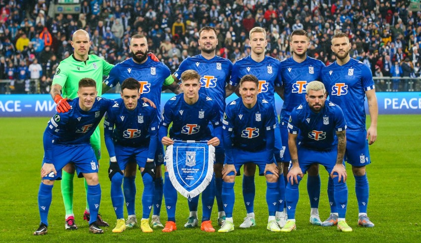 PKO Ekstraklasa. Piłkarz Lecha Poznań Afonso Sousa: Znalazłem wymarzone warunki do rozwoju