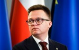 Suwerenna Polska składa doniesienie do prokuratury na marszałka Sejmu. „Szymon Hołownia ośmiesza nasze państwo”