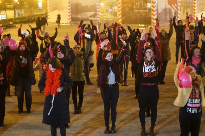 One Billion Rising - Nazywam się Miliard: W Poznaniu...