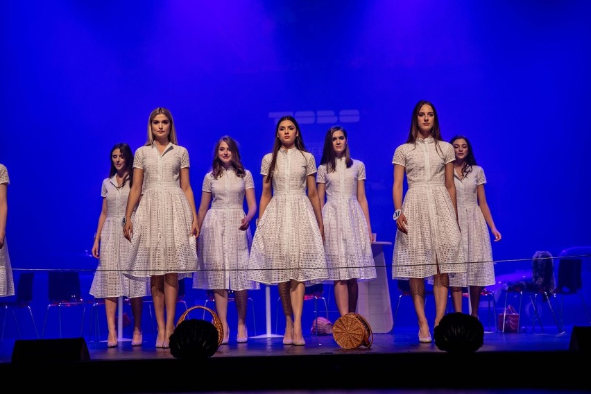 Miss Podlasia Nastolatek 2019. Gabriela Grusza z Sokółki uzyskała tytuł najpiękniejszej nastolatki w regionie [ZDJĘCIA]