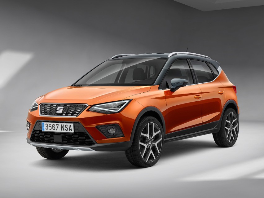 Seat Arona...