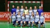 Futsal. Rolnik mistrzem Polski