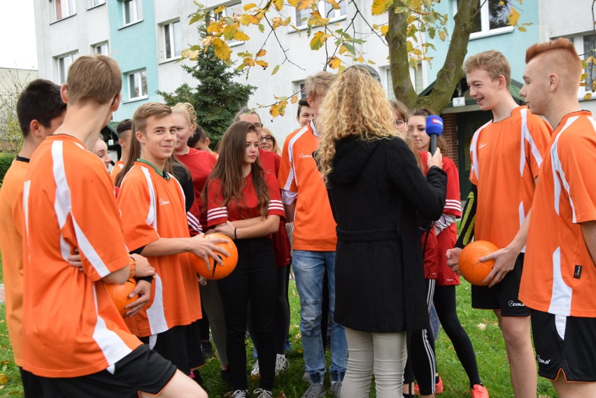 Ulica Roberta Lewandowskiego w Kuźni Raciborskiej oficjalnie...