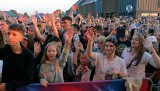 Koncert Przystań wolności w Grudziądzu: Viki Gabor, Bednarek, Rogucki, Organek [foto]