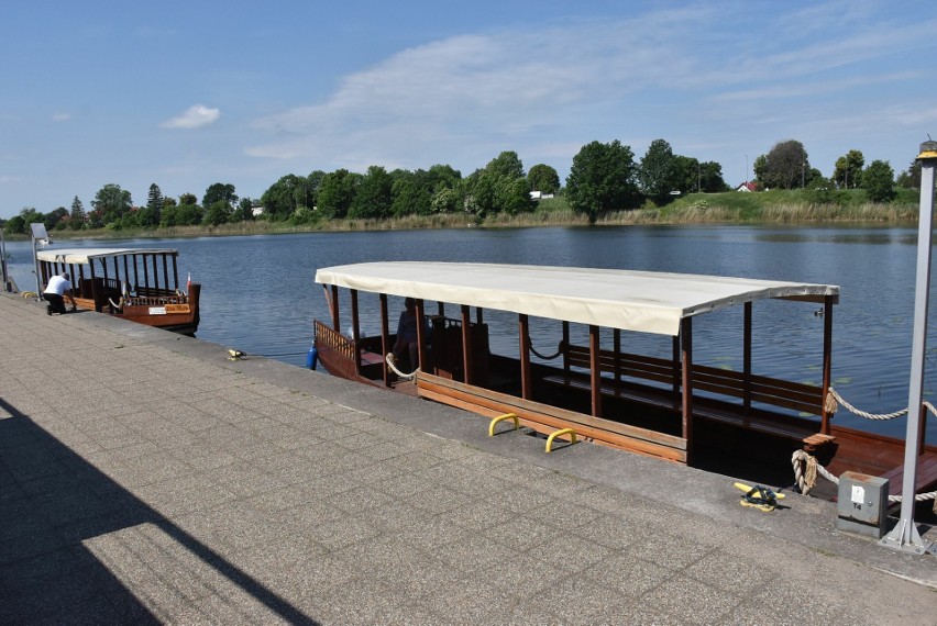 W Malborku przybędzie miejsc do cumowania jachtów