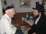 Israel Kristal oficjalnie najstarszym człowiekiem świata. Pochodzi spod Opoczna