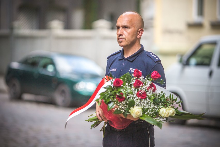 Obchody 74. rocznicy Powstania Warszawskiego w Słupsku (wideo, zdjęcia)