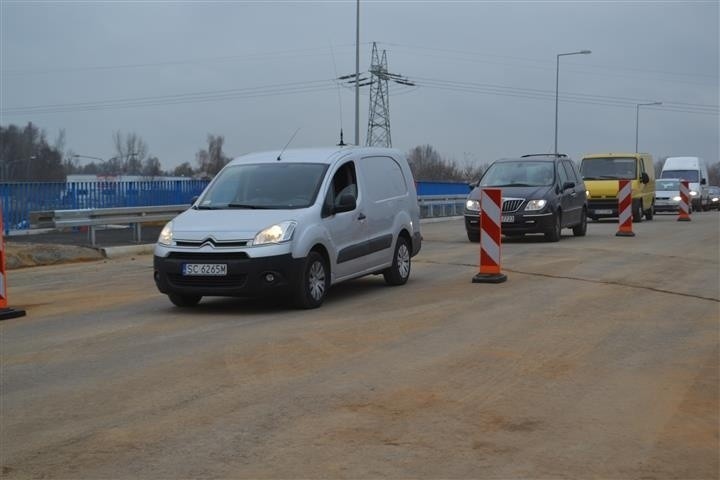 Częstochowa: Wiadukt nad DK 1 na ulicy Warszawskiej już...