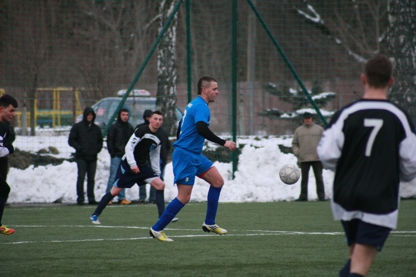 Pomorze Potęgowo - Czarni Czarne 7-0