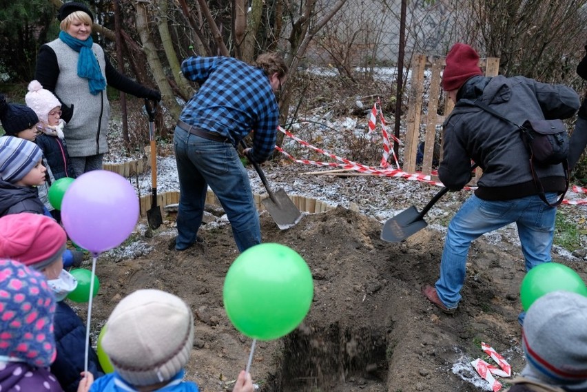 Skarb Łazarza zakopany dla przyszłych pokoleń