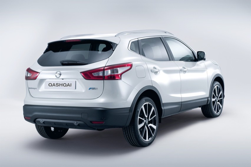 Nissan Qashqai, Fot: Nissan