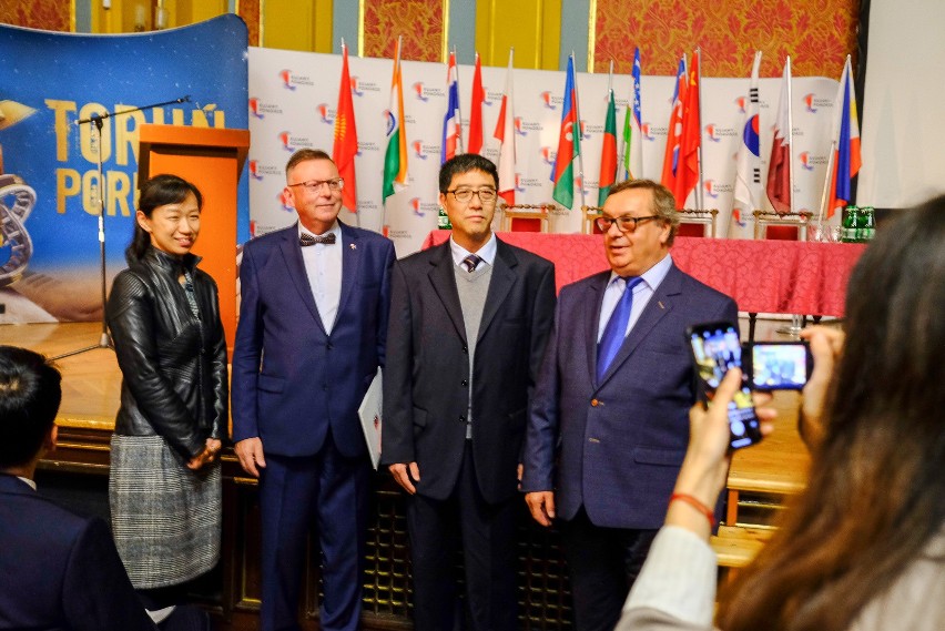 Wystartował VI Międzynarodowy Kongres Azjatycki w Toruniu