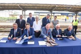Projekt rewitalizacji toruńskich dworców oraz łączącej je linii kolejowej, powinien być gotowy do listopada 2021 roku
