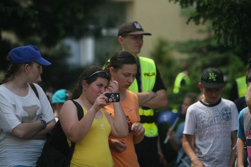 Dzień Otwarty w Szkole Policji w Katowicach