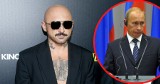 „Putin”. Patryk Vega kręci pod pseudonimem anglojęzyczny film o zbrodniarzu Władimirze Putinie! Podbije Hollywood?