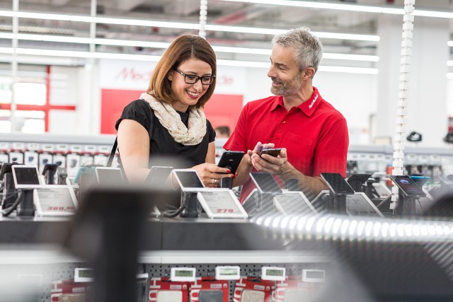 MediaMarkt otwiera w Łodzi kolejny sklep. KLIKNIJ W GALERIĘ I ZOBACZ PRODUKTY W PROMOCYJNYCH CENACH!