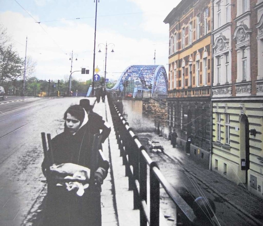 Most Piłsudskiego. Wysiedlanie Żydów do getta