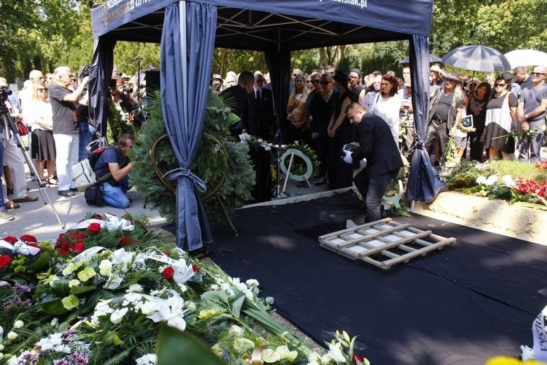 Pogrzeb Tomasza Stańki. Rodzina, przyjaciele i fani żegnają genialnego jazzmana