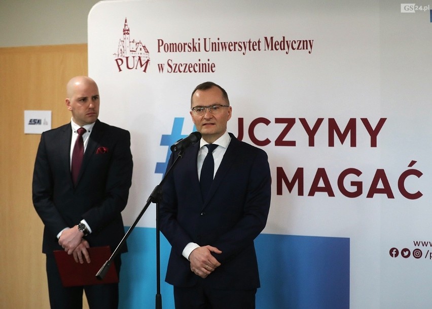 Najnowocześniejsze Centrum Symulacji Medycznej już działa na PUM-ie