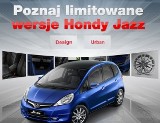 Promocje Honda: Limitowane wersje Hondy Jazz