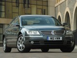 Volkswagen Phaeton przechodzi do historii 