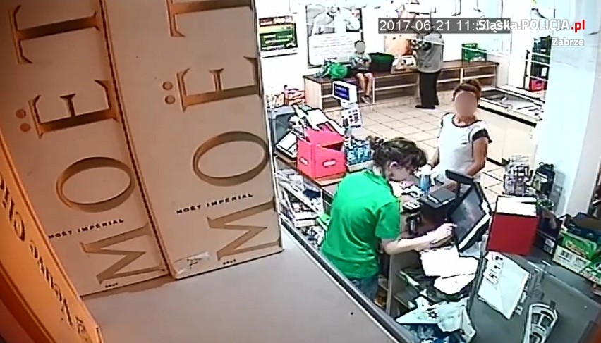 Zabrze: jest podejrzana kradzież karty bankomatowej. Policja stawia ultimatum 