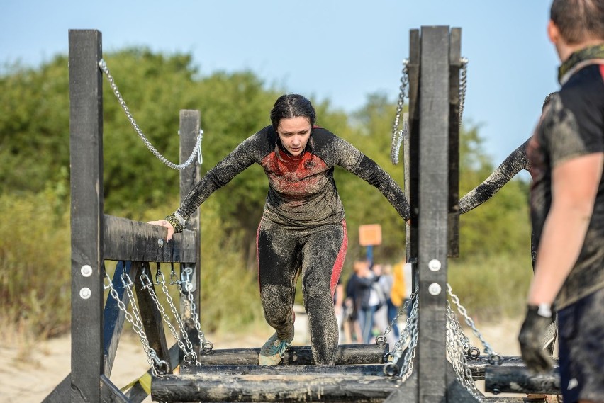 Runmageddon Gdańsk - siła i charakter. Sobotnie zawody w...