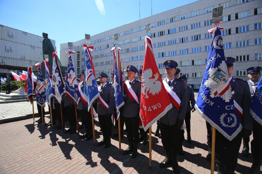 21 lipca odbędą się w Katowicach wojewódzkie obchody Święta...