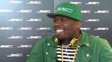 50 Cent w Polsce! Raper opowiada o swoim sukcesie [FILM]
