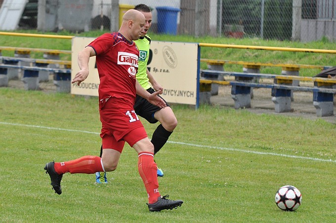 III liga. LZS Leśnica - Start Odra Bogdanowice 1:0