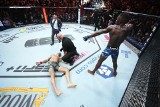 UFC 287. Israel Adesanya nokautuje Alexa Pereirę