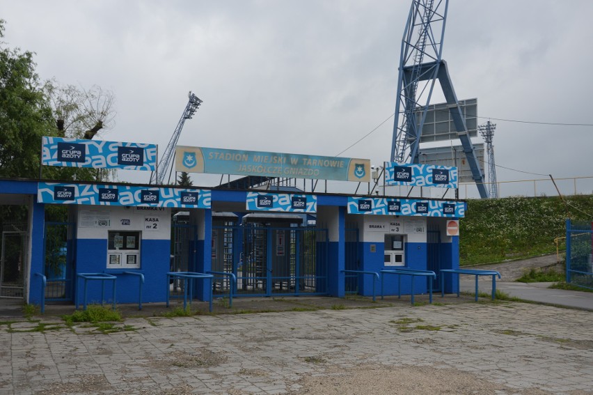 Tarnów. Miasta nie stać na remont stadionu? Kibice martwią się o przyszłość żużlowców