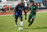 51-letni prezydent Liberii zagrał 79 minut w meczu towarzyskim kadry narodowej. George Weah "pokazał przebłyski dawnej klasy"