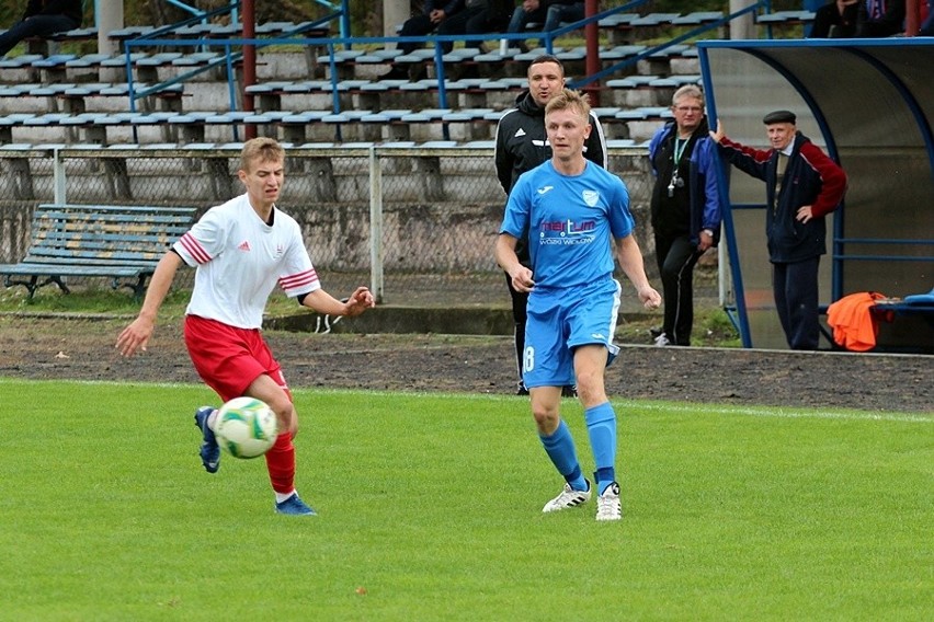 Orlicz Suchedniów - Granat Skarżysko-Kamienna 0:3 - Puchar Polski