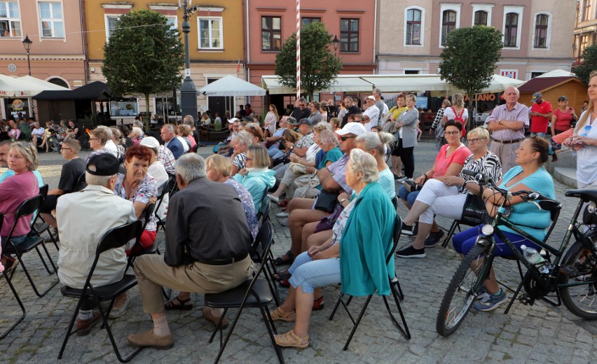 Młodzieżowa Orkiestra Dęta z Gütersloh zagrała w Grudziądzu...