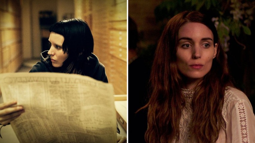 Rooney Mara...