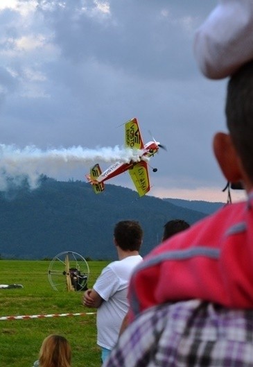 Piknik lotniczy w Bielsku-Białej 2014